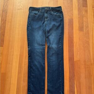NYDJ Sheri Slim Jeans Size 2 Excellent